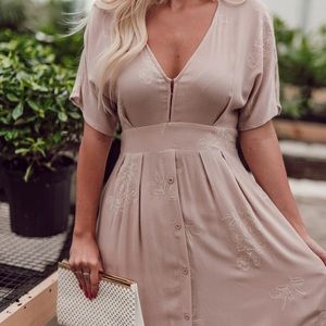 JessaKae Meredith Dress, size small